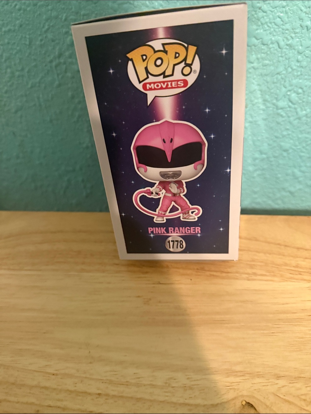 Pink Ranger from Power Rangers Funko Pop - Picture 3 of 4